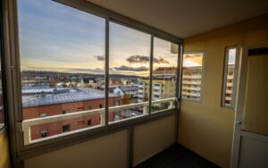 Lägenhet 3 rok på Nedre Borgmästaregatan 7