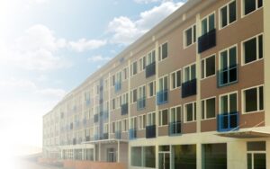 Lägenhet 1 rok på Elinsdalsgatan 6