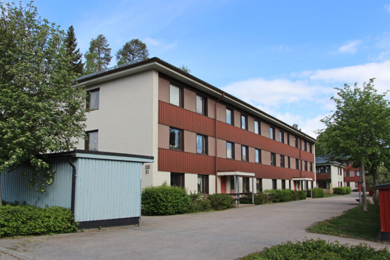 Lägenhet 3 rok på Smultronbacken 26 A