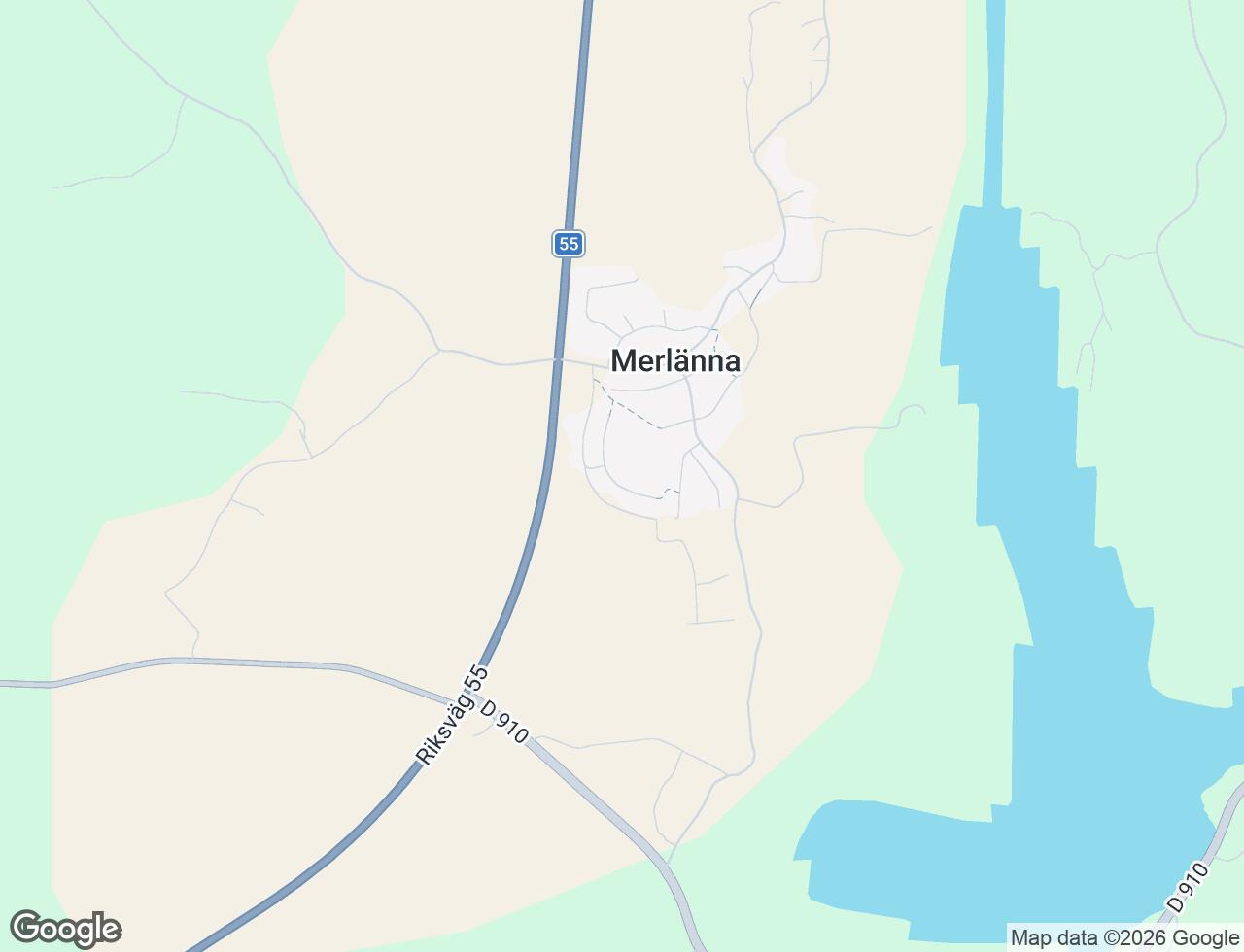 Karta över Ringarstigen 10A i 91 Strängnäs