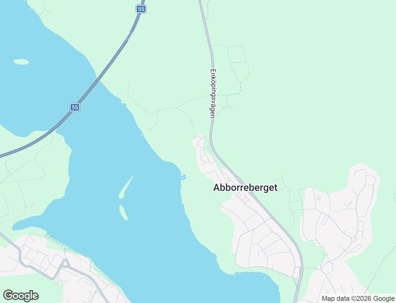 Karta över Stenbyvägen 27H i 50 Strängnäs