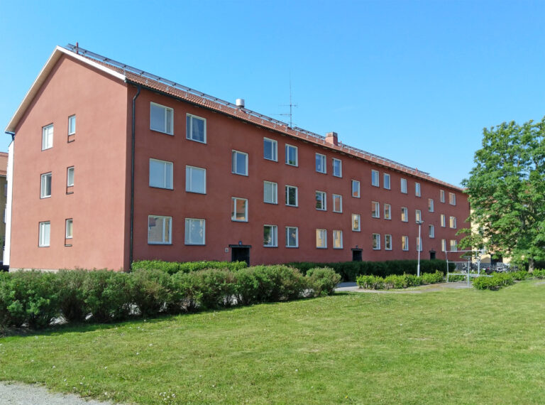 Lägenhet 3 rok på Fredsgatan 33 C