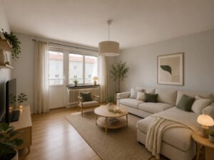 Lägenhet 3 rok på Idrottsgatan 39