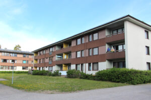 Lägenhet 3 rok på Smultronbacken 2 B