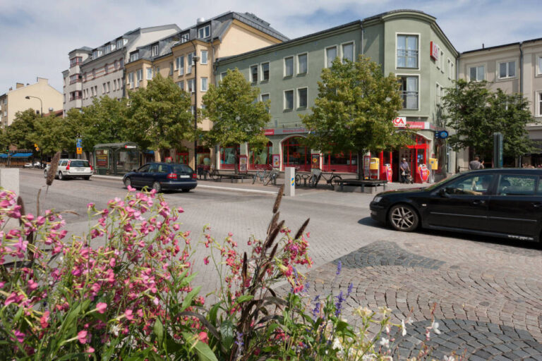 Lägenhet 4 rok på Kungsgatan 37