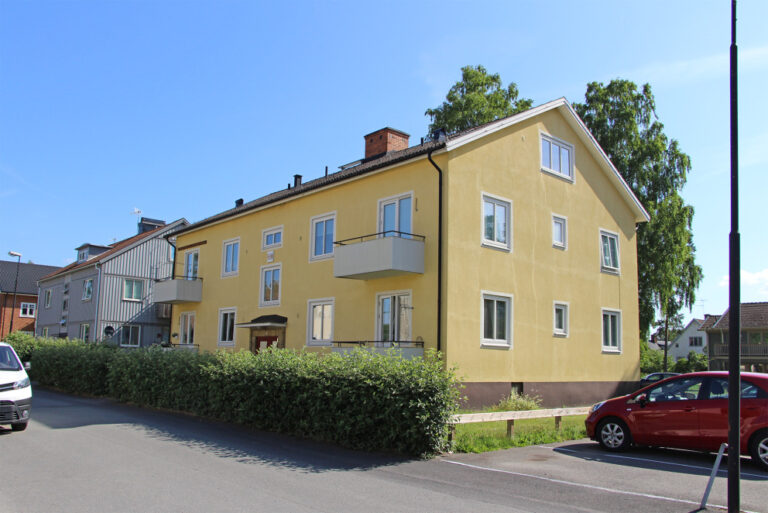 Lägenhet 3 rok på Granvägen 5