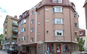 Lägenhet 2 rok på Stora Brogatan 38