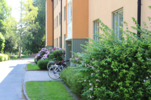 Lägenhet 3 rok på Lasarettsgatan 29B