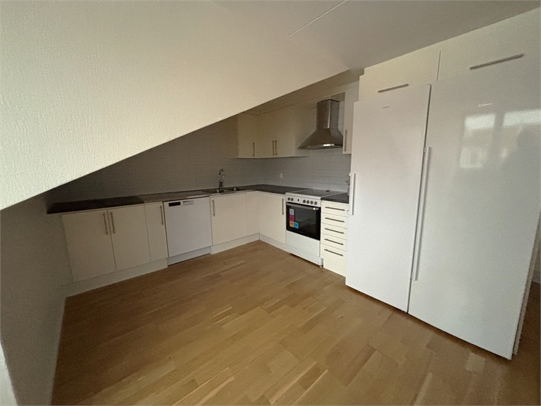 Lägenhet 4 rok på Övre Holländaregatan 35