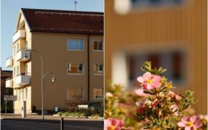 Lägenhet 2 rok på STRÖMSTADSVÄGEN 34B