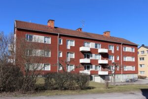 Lägenhet 1 rok på Prinsgatan 15A