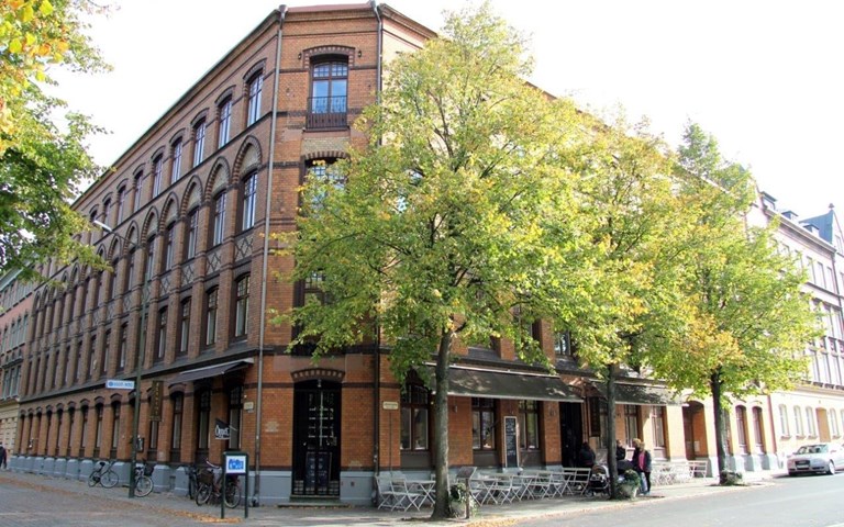 Lägenhet 3 rok på Löjtnantsgatan 4A