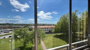 Lägenhet 2 rok på Lustigkullevägen 19C