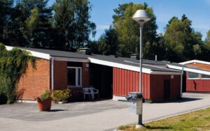Lägenhet 2 rok på Bålsövägen 25