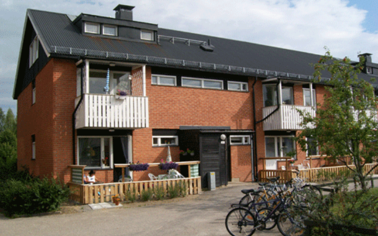 Lägenhet 2 rok på Östanbräcksvägen 65