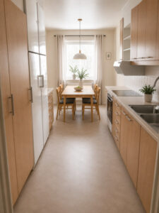 Lägenhet 3 rok på Bogårdsvägen 18