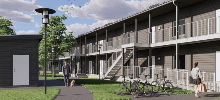 Lägenhet 3 rok på Åkerbärsvägen 12C