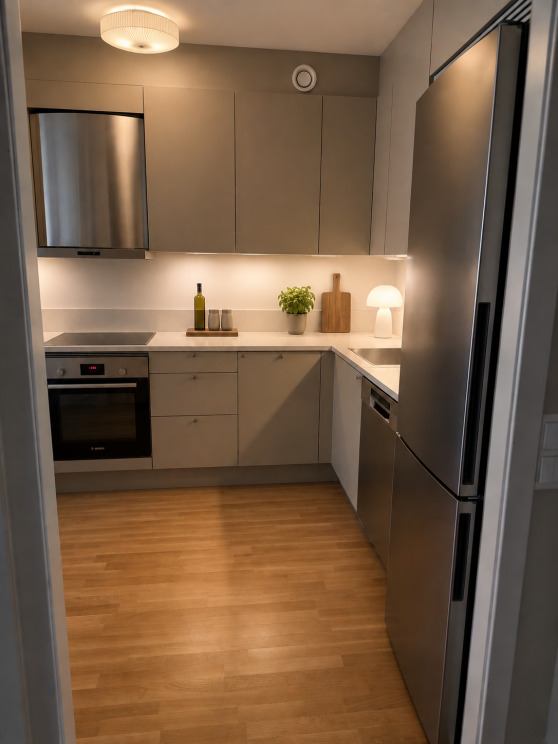 Lägenhet 3 rok på Frögatan 120