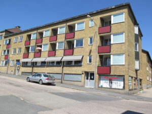 Lägenhet 2 rok på Olofsgatan 5