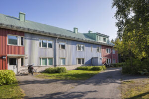 Lägenhet 2 rok på Domherregränd 16