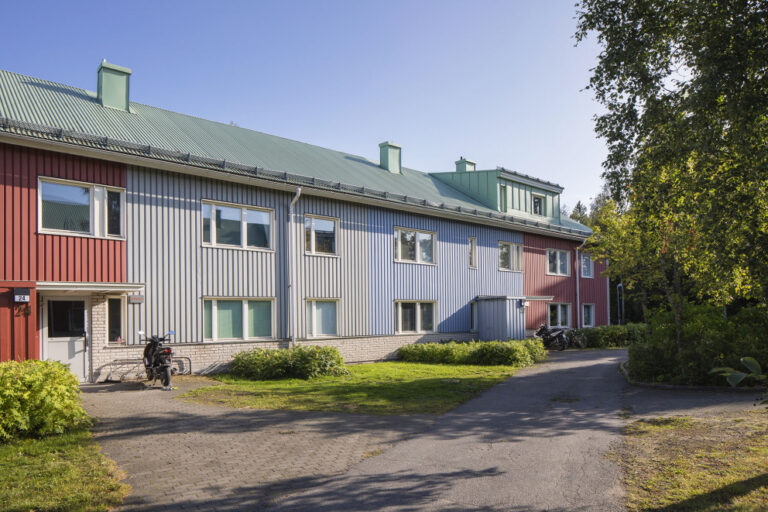 Lägenhet 2 rok på Domherregränd 16