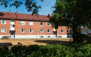 Lägenhet 2 rok på Skolgatan 9A