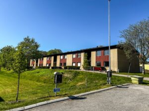 Lägenhet 3 rok på Lindgatan 4A