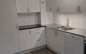 Lägenhet 3 rok på Lindgatan 4B