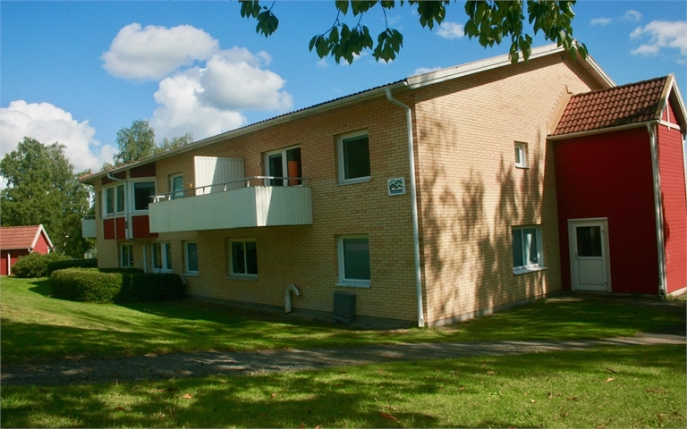 Lägenhet 2 rok på Bringsrovägen 36