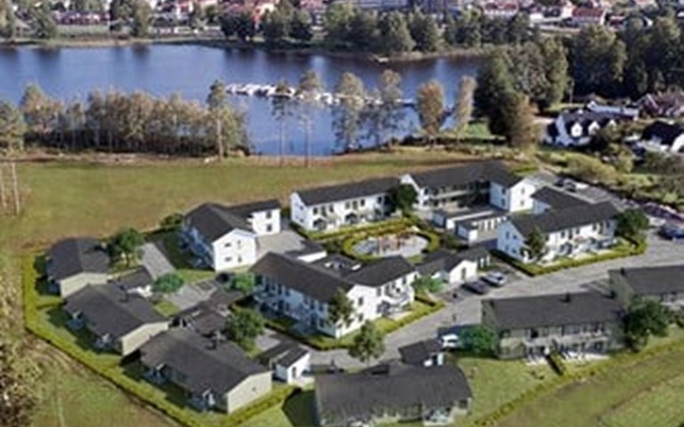 Lägenhet 2 rok på Glasbruksgatan 12D