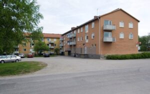 Lägenhet 3 rok på Rännövägen 10