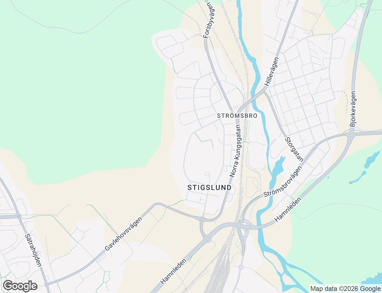 Karta över Furumovägen 24 i 41 Gävle