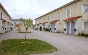 Lägenhet 2 rok på Ljungan 6G