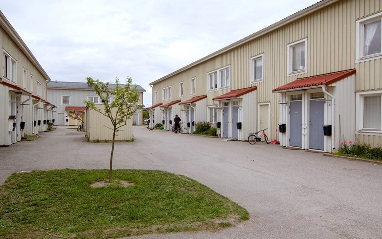 Lägenhet 2 rok på Ljungan 6G
