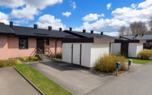 Lägenhet 2 rok på Mjölners väg 24D