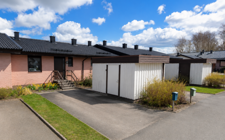 Lägenhet 2 rok på Mjölners väg 24D
