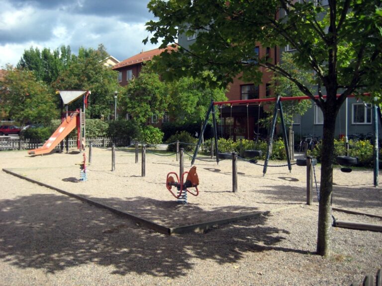 Lägenhet 3 rok på Jägaregatan 4B