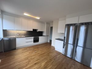 Lägenhet 3 rok på Föreningsgatan 4