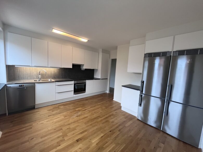 Lägenhet 3 rok på Föreningsgatan 4
