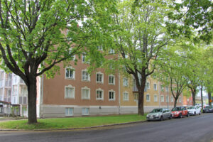 Lägenhet 3 rok på Södra Hospitalsgatan 10C