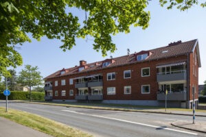 Lägenhet 2 rok på Sveavägen 26A