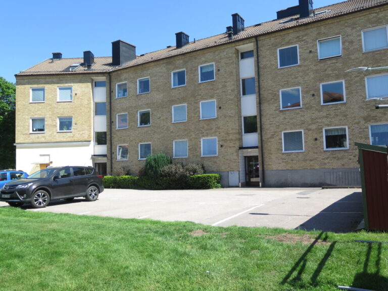 Lägenhet 3 rok på Strömgatan 6B