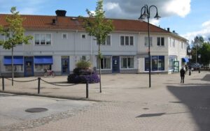 Lägenhet 1 rok på Köpmangatan 9B