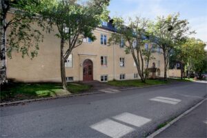 Lägenhet 2 rok på Pastorsgatan 4B