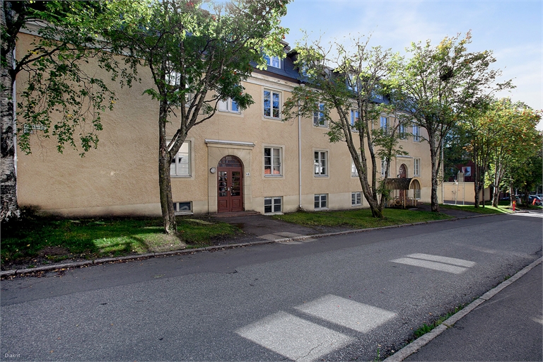 Lägenhet 2 rok på Pastorsgatan 4B