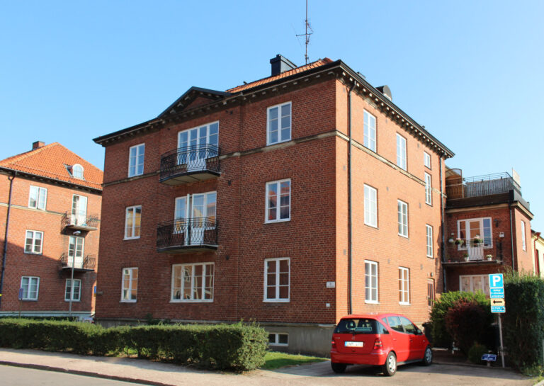 Lägenhet 3 rok på Viktoriagatan 5