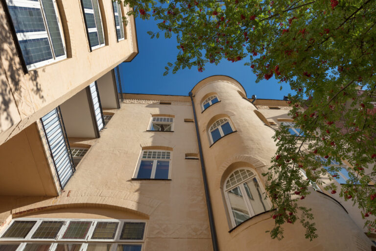 Lägenhet 1 rok på Skepparegatan 2A