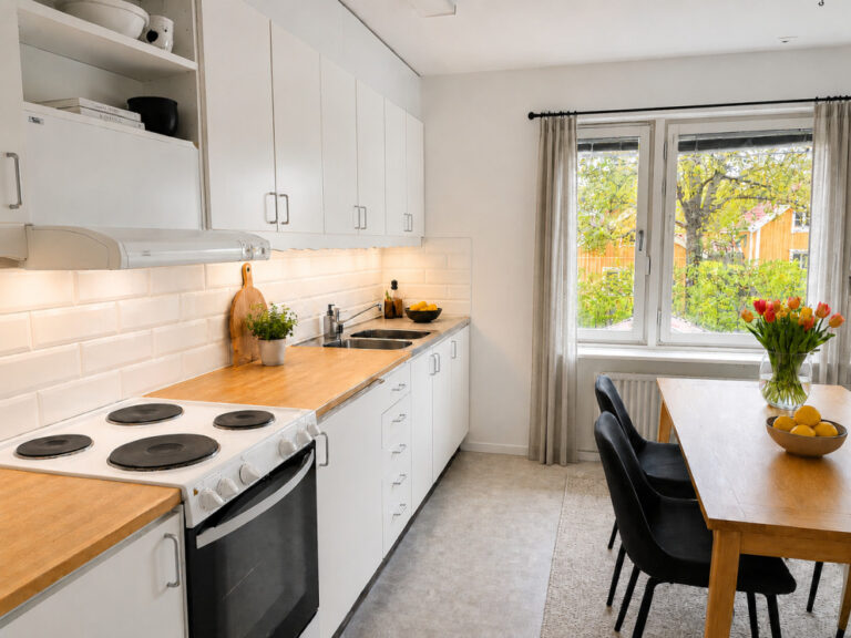 Lägenhet 2 rok på Stenbyvägen 15A