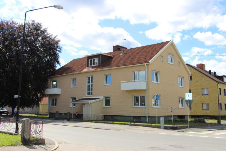 Lägenhet 4 rok på Kullgatan 36