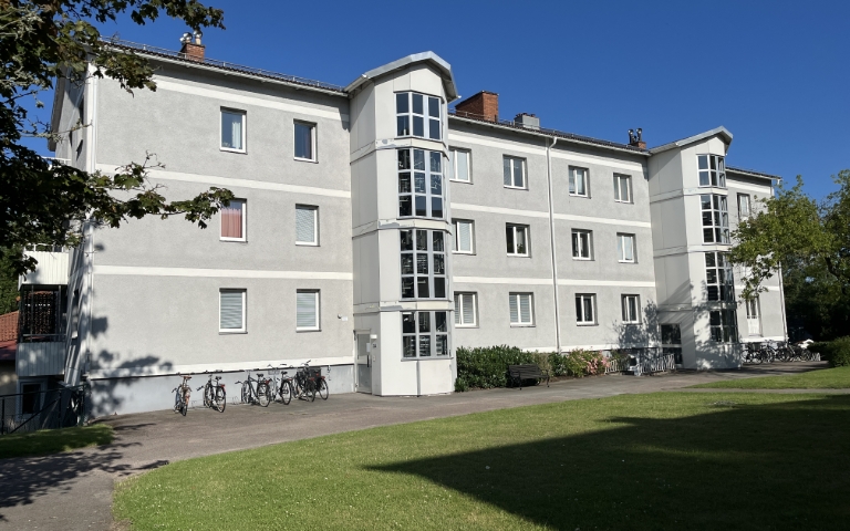 Lägenhet 4 rok på Nyslottsgatan 1a